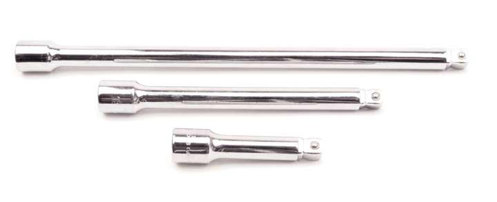 3/8 Drive Professional T & E Tools 93909 3Pc. 3/8