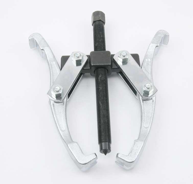 Pullers 2 Jaw/3 Jaw/Slide Hammer/Posi-Lock/Bar T & E Tools J1028 7 Ton Two Jaw Puller