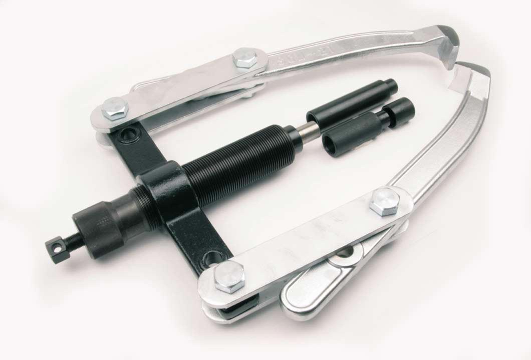 Professional Pullers T & E Tools YC700 25 Ton 2 Jaw Hydraulic Gear Puller