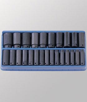 1/2 Drive Professional Genius TF-425MD 25 Piece 1/2