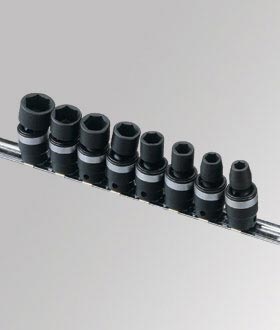 3/8 Drive Professional PN:TG308S Genius 8 Piece 3/8