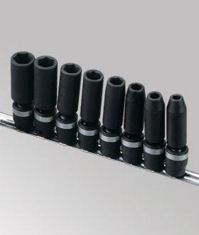 3/8 Drive Professional PN:TG308SD Genius 8 Piece 3/8