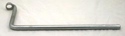 Cummins Diesel Tools PN:M20168 Rocker Arm Nut Wrench