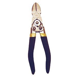 Pliers/Cutters/Crimpers Titan 11412 7-Inch Compound Lever-Action Diagonal Cutter