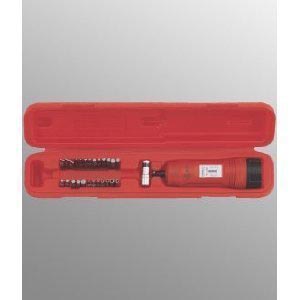 Torque Wrenches Genius TO-227L Torque screwdriver Wrench 8- 1/4-Inch Driver