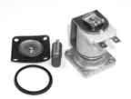 Teleflex Engine Governors PN:TP-1041 Solenoid Valve 24VDC
