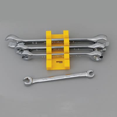 Speciality Tools PTW30430 SAE (Line) Flare Nut Wrench Set