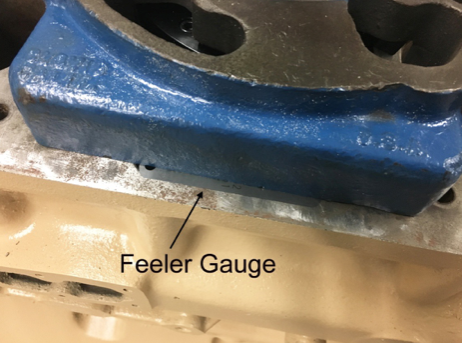 counterbore feeler gauge