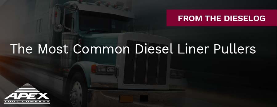 The Most Common Diesel Liner Pullers