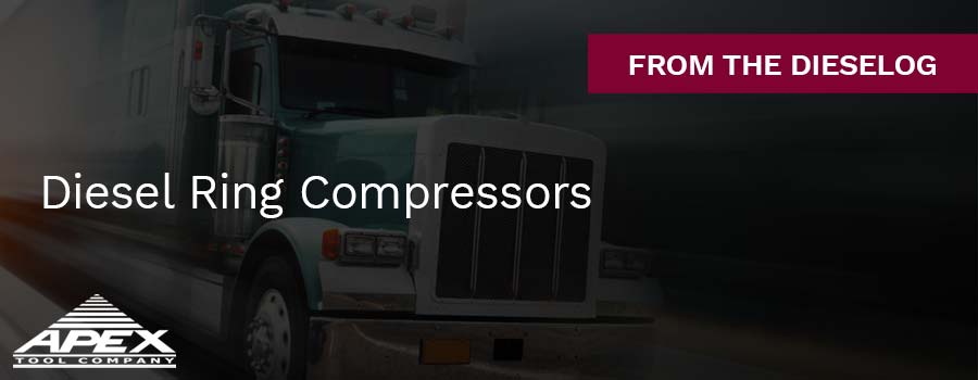 Diesel Ring Compressors