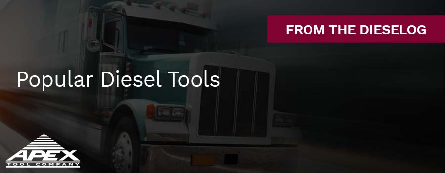 Popular Diesel Tools
