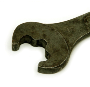 Peugeot open wrench