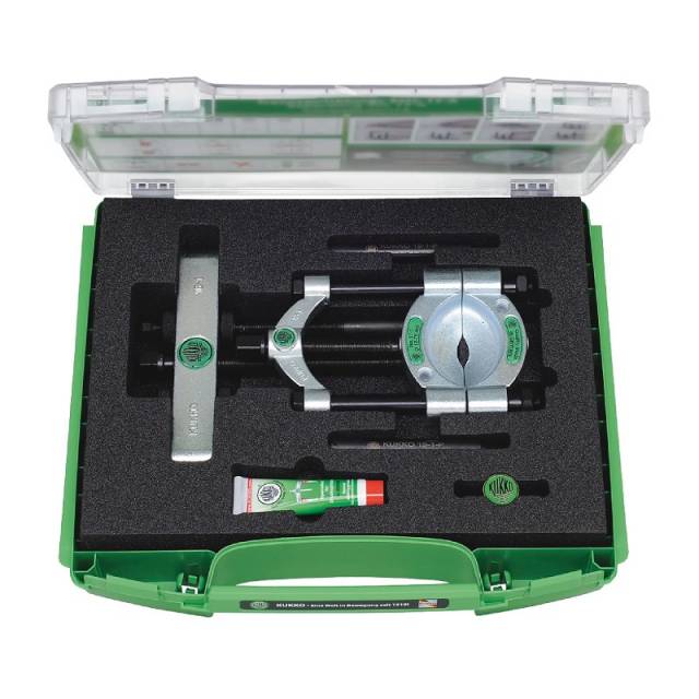 Kukko K-17-A Universal Bearing Separator Set 5.5 Tons Max Capacity