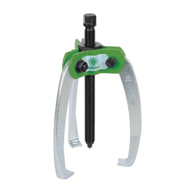 Kukko K-45-3 3 Jaw Self Centering Mechanical Puller 8 Ton Max Capacity