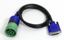 Nexiq 493128 9 Pin Extra Long Deutsch Adapter USB Link 2 & 3