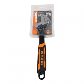 Wokin12" Adjustable Wrench