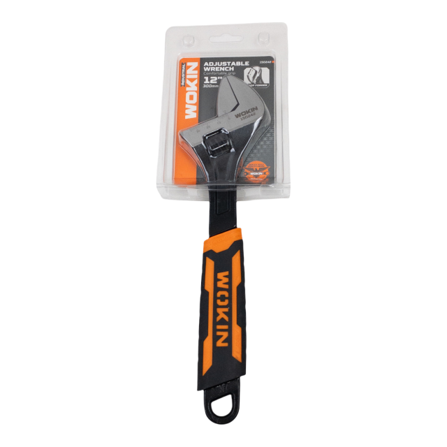 Wokin12" Adjustable Wrench