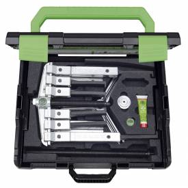 Kukko K-2030-20+S 7.5 Ton 2 & 3 Jaw Internal External Puller Set