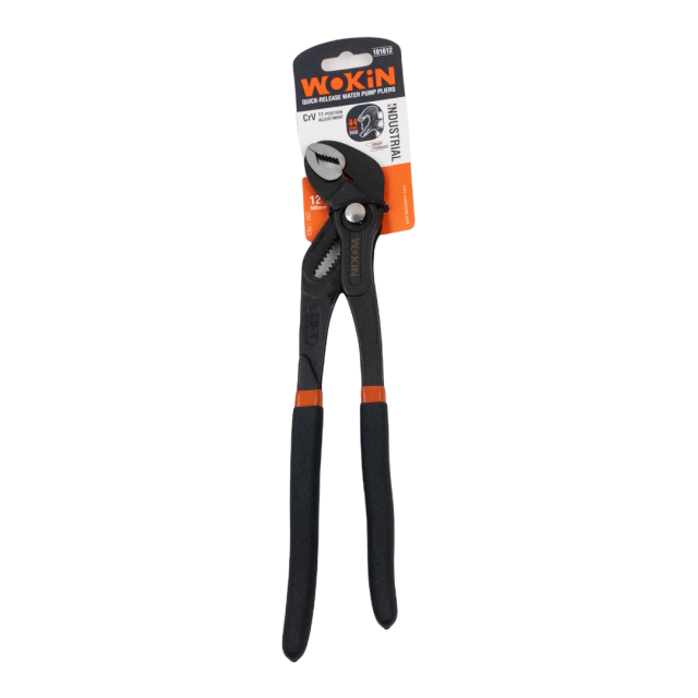 Wokin 12" Quick Release Water Pump Pliers