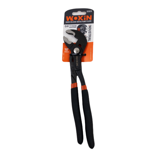 Wokin 10" Quick Release Water Pump Pliers