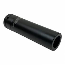 ATC24MMDDC 12 Point 3/4" Drive 24 MM Detroit Diesel DD13 & DD15 Main Bearing Cap Bolt Socket