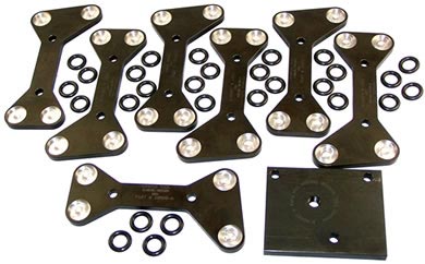 M10080-A Caterpillar 3406 Head Test Plates