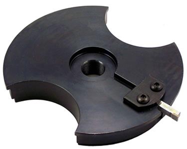 M10228 Counterbore Shim Cutter Plate – Caterpillar 3300 Series (PT-2400-13 / 5P-1659)