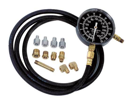 ATCL-TU-11A Deluxe Auto Transmission & Engine Oil Pressure Tester