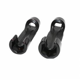 SP 13900 19MM & 22MM 6 Point Fuel Line Sockets for Cummins ISX & ISB