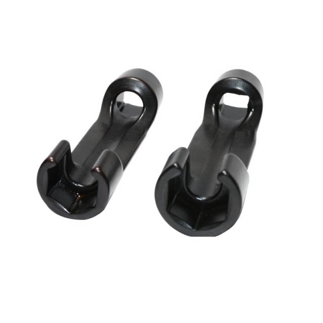 SP 13900 19MM & 22MM 6 Point Fuel Line Sockets for Cummins ISX & ISB