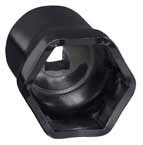 OTC-1978  2-3/8" (6 pt.) Truck Pinion Locknut Socket