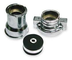 Westward 1DXL4 Radiator Adapter Kit