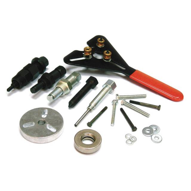 Westward 1YMG5 A/C Clutch Remover and InstallerTool Kit