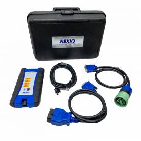 Nexiq 124032 USB Link 2 Universal Diagnostic Heavy Duty Vehicle Interface