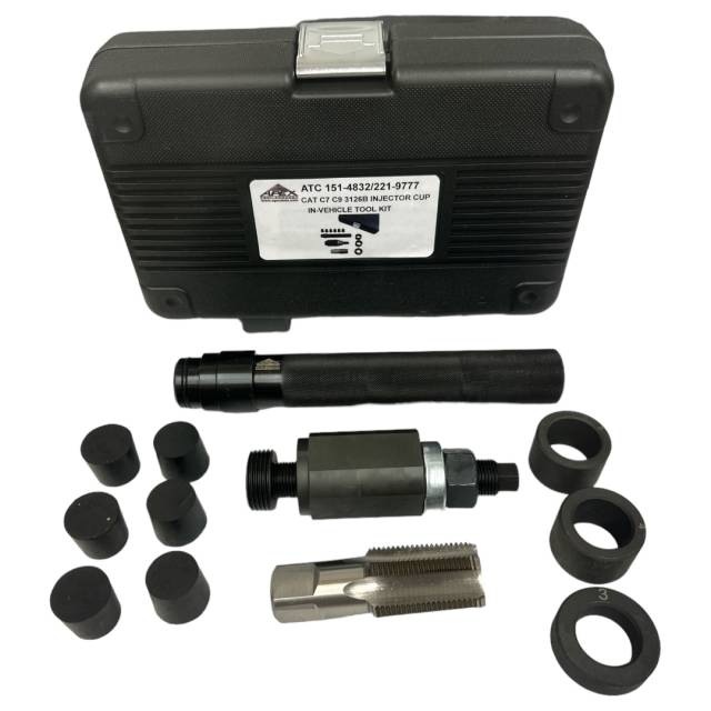 thumbnail image 2 of OTC 5040 Fuel Injector Remover/Installer Tool For Cummins L10 & N14 Engines 2 of 11