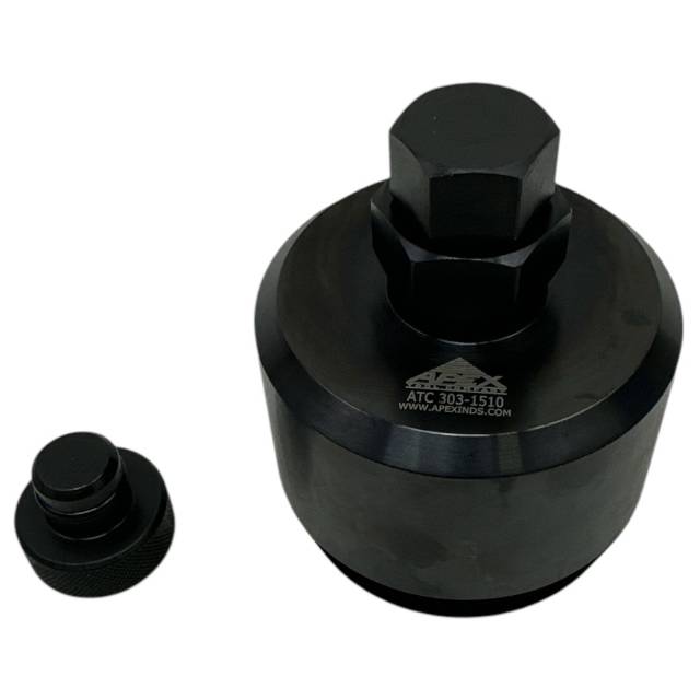 ATC 303-1510 Ford Powerstroke 6.7L Front Crankshaft Seal Remover