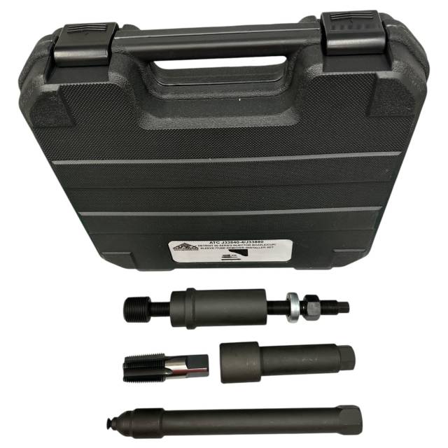 ATC J33840-4 / J33880 Injector Sleeve Kit – Full Set