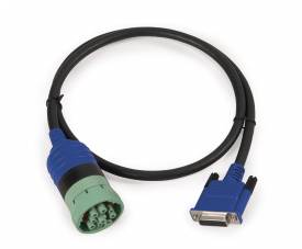 Nexiq 493101 9 Pin Locking Deutsch Adapter Extra Long 1 Meter USB Link 2 & 3
