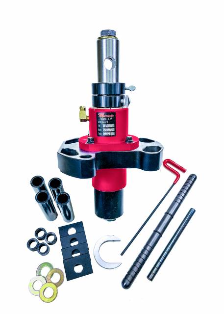 M50134 / PT2210-A Mid-Stop Counterbore & Shim Cutter Tool