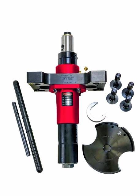 M50166 Counterbore Shim Cutting Tool – Detroit Diesel DD15 / DD16