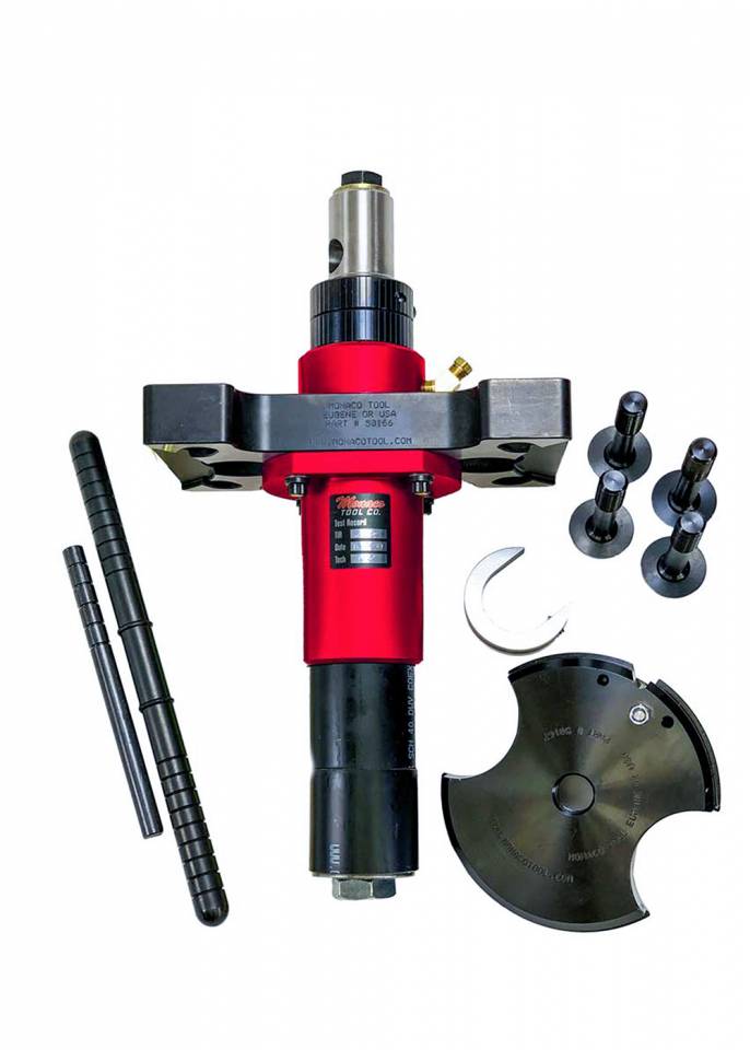 M50166 Counterbore Shim Cutting Tool – Detroit Diesel DD15 / DD16