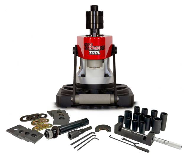 M52050 Top Deck Counterbore Sleeving Tool (PT-2050 / PT-2050-D Equivalent)