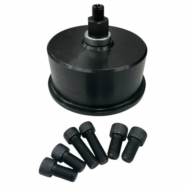 88840423 Volvo D8 Rear Crankshaft Seal Installer Tool Front Hero View