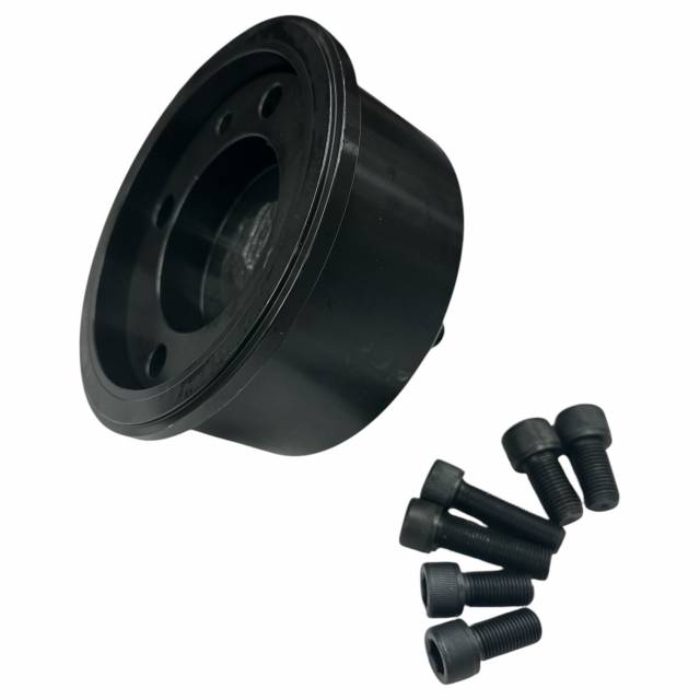 Volvo D8 Rear Main Seal Driver Adapter Collar Profile