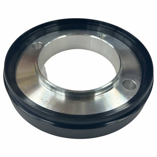 ATC 88800619 rear main oil seal adapter alignment slots close up layout