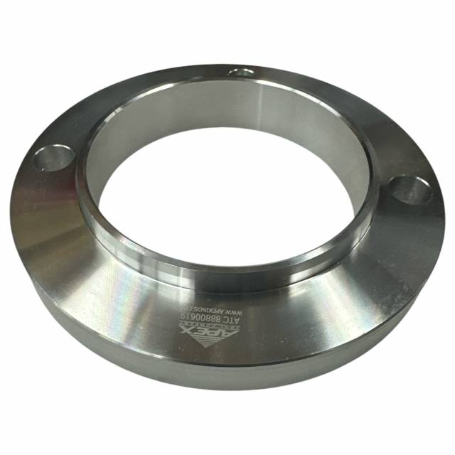 ATC 88800619 adapter side view profile showing the precise shoulder depth step