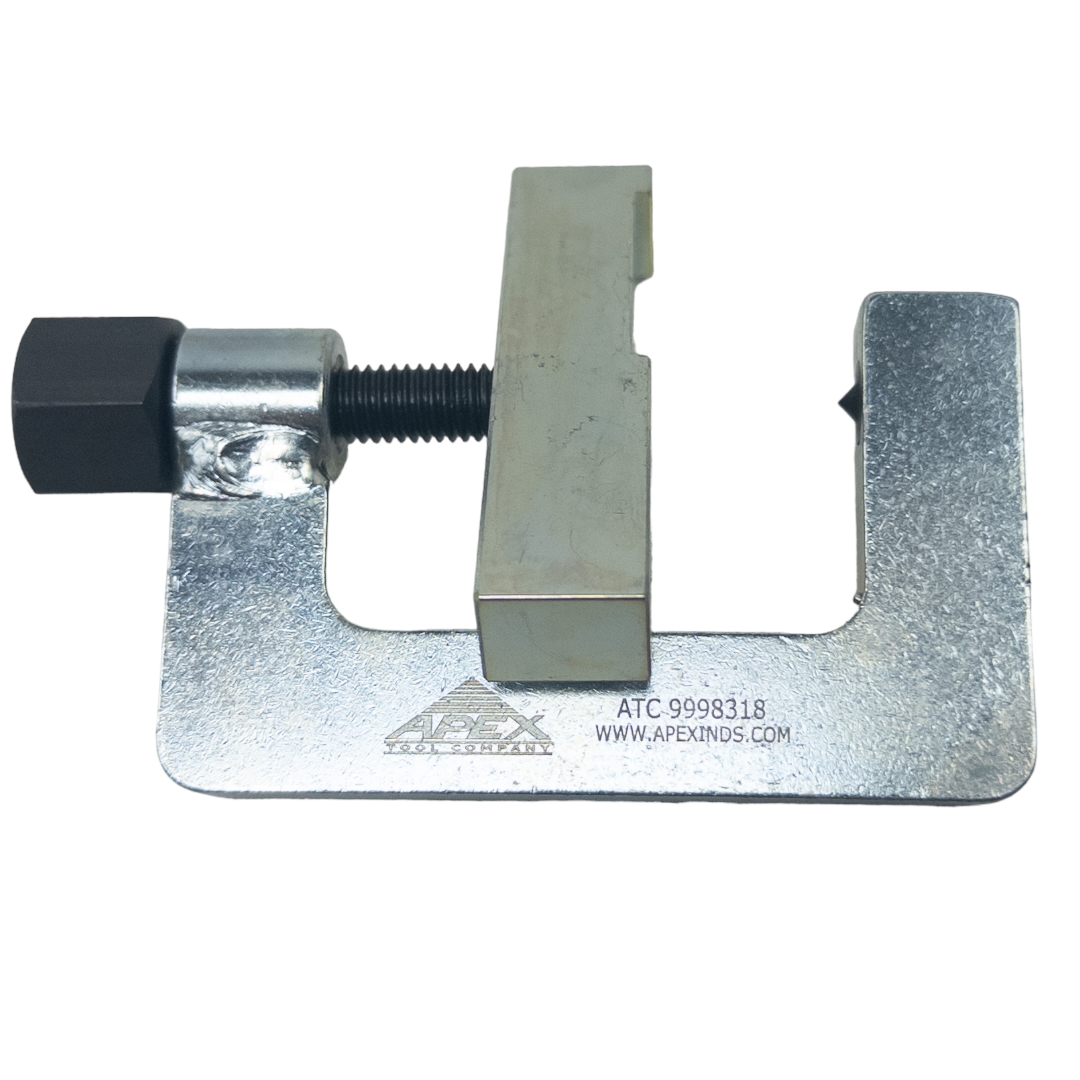 ATC 9998318 Timing Gear Cover Leveling Press for Volvo D16 FM  