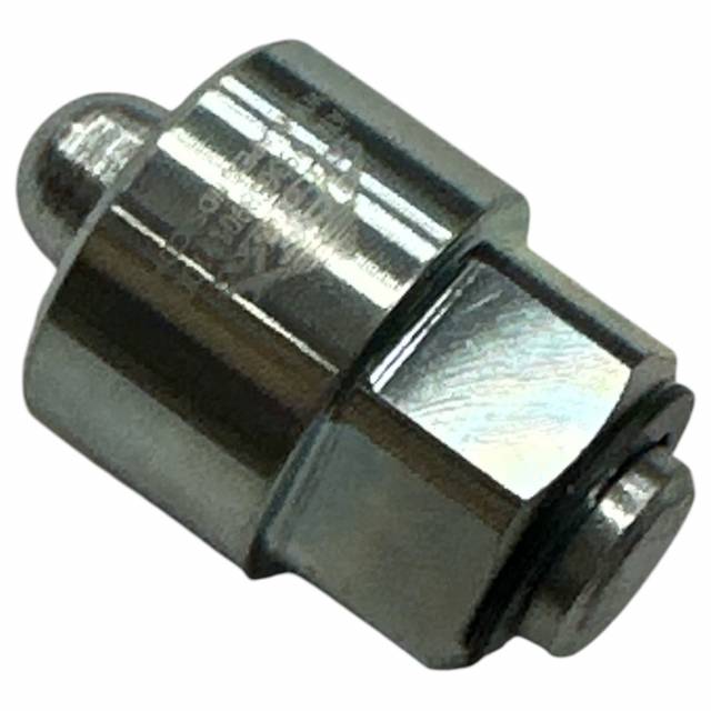 ATC W936589019100 precision machined high pressure steel test cap profile angle