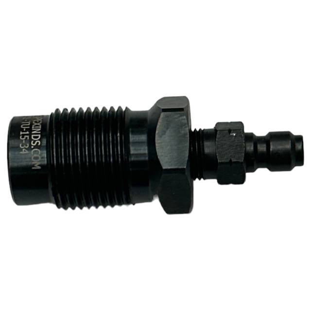 ATCL-TU-15-34 Compression Adapter for Kawaski Mule, Kubota, Universal Marine M20 x 1.50