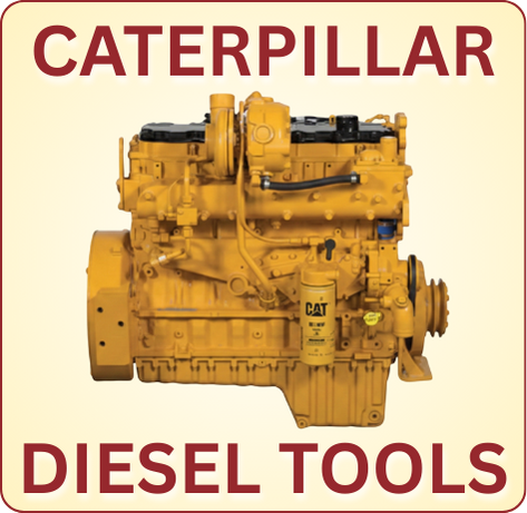 Caterpillar Diesel Tools